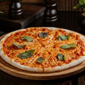 Pizza margarita