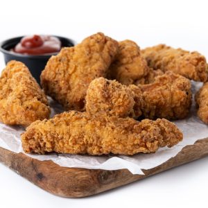 Pollo crispy